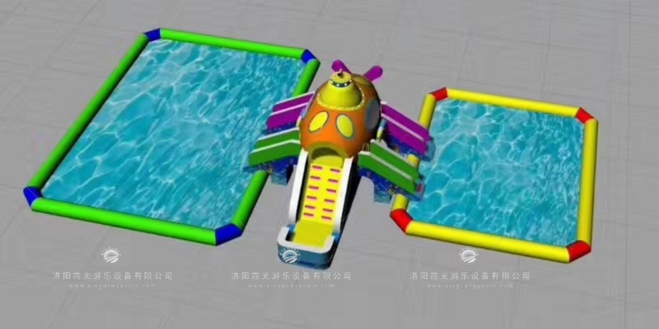 天水深海潜艇设计图
